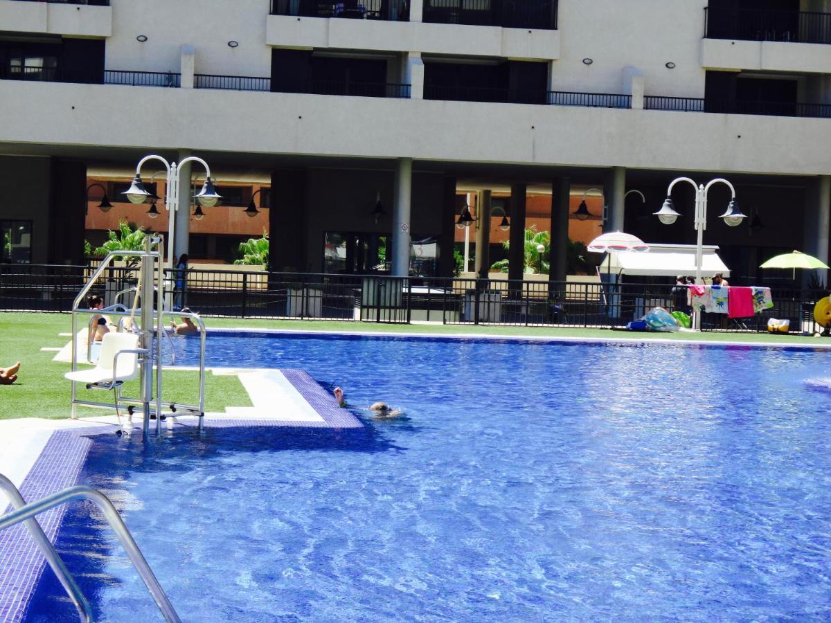 Patacona Beach Power!! บาเลนเซีย ภายนอก รูปภาพ