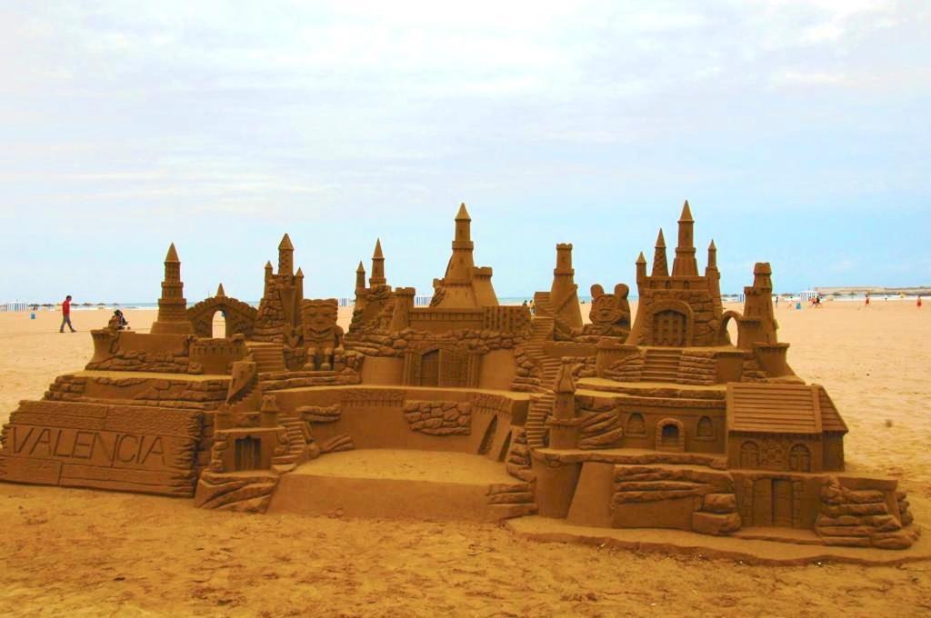 Patacona Beach Power!! บาเลนเซีย ภายนอก รูปภาพ